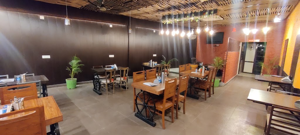 Cafe Garden