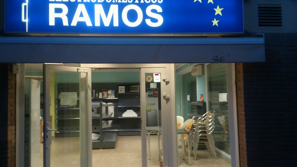 Reparacion de electrodomesticos J. Ramos — Exterior