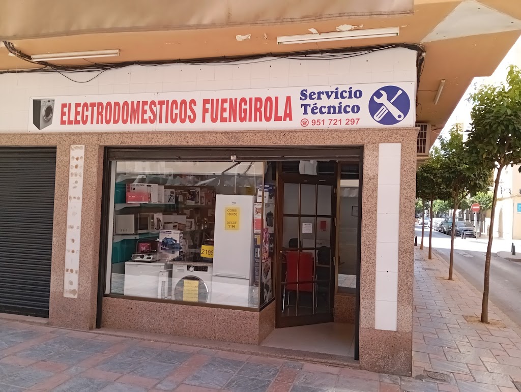 Tecnico electrodomesticos fuengirola