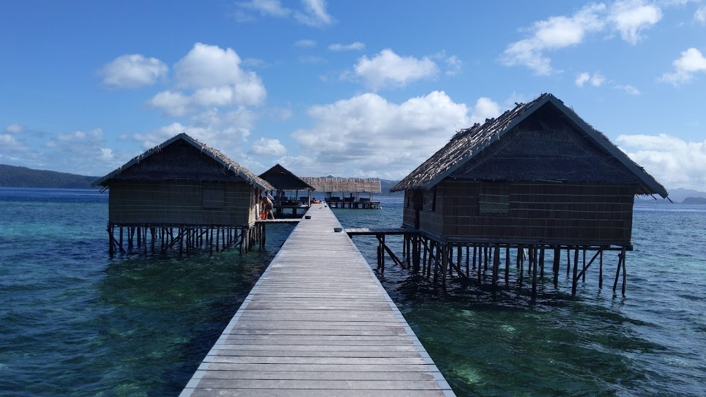 Kri Eco Resort - Papua Diving