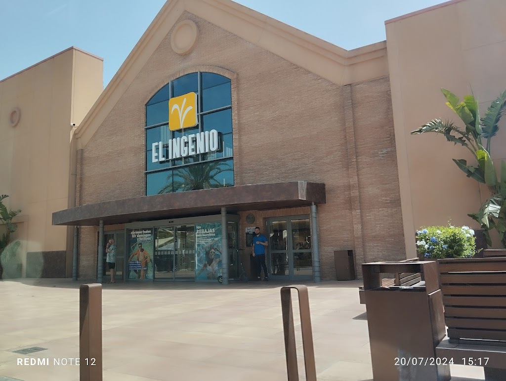 El Ingenio Velez-Malaga Leisure and Restaurants Center