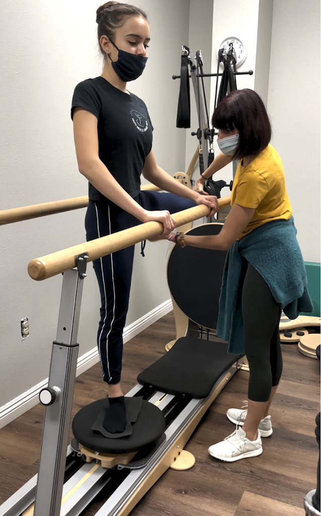  Movement Dynamic Inc / Gyrotonic Method, Gyrokinesis Method, Pilates, Ballet Foundation & Technique