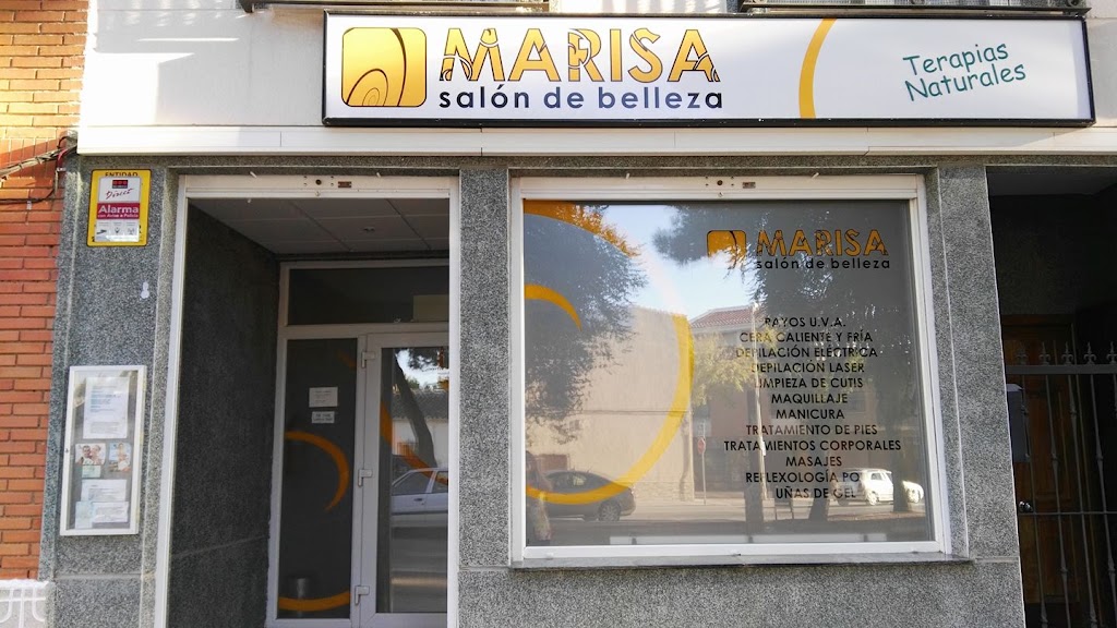 Salon de Belleza y Bienestar Marisa