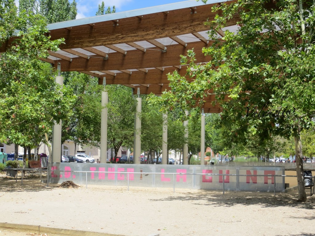 Pistas de juegos Autoctonos