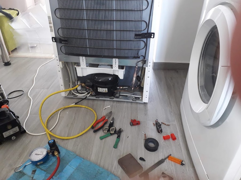 A.e.Llori. Andujar-Jaen. Reparacion de electrodomesticos. — Del propietario