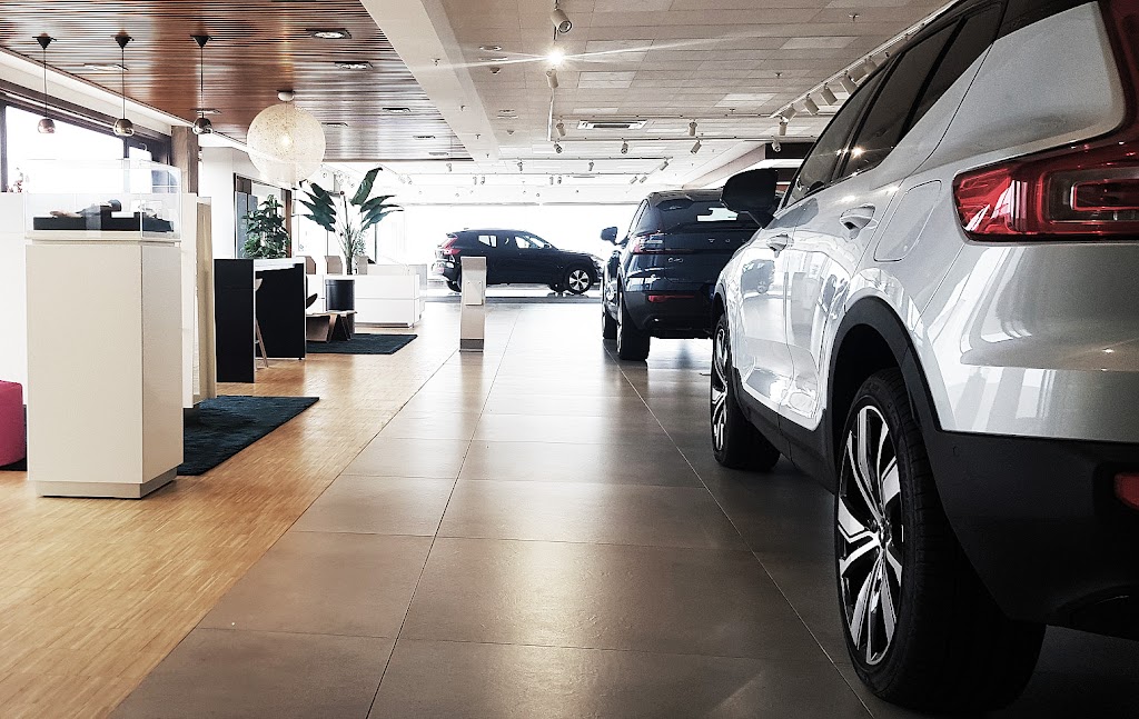 Volvo Orvecame - Concesionario Oficial en Lanzarote — Del propietario