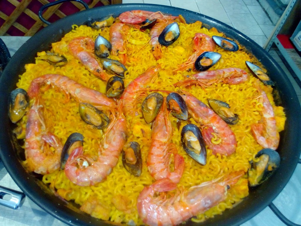 L' Alqueria de Parra — Comida y bebida