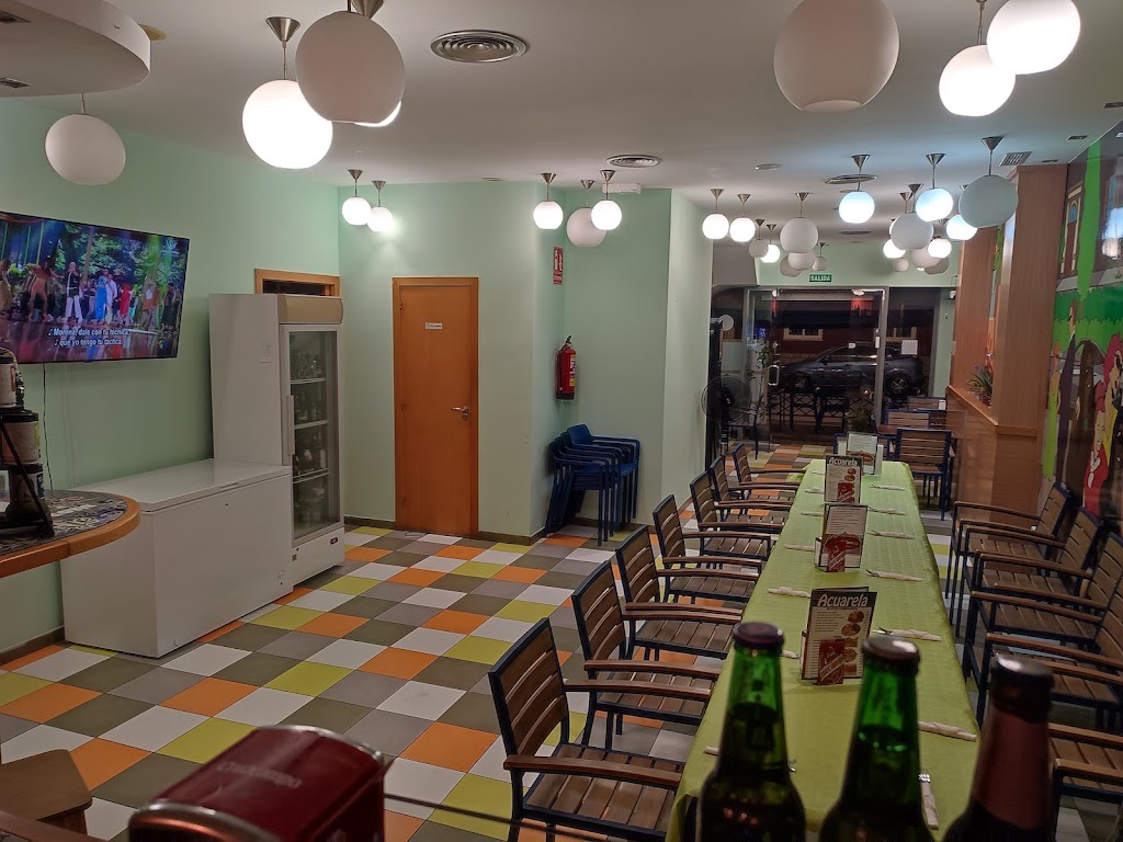 Bar Restaurante Acuarela