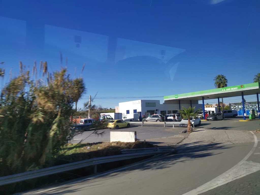 E.S. San Remo — Estacion de servicio