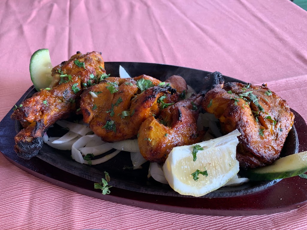 Mr. Singh — Comida y bebida