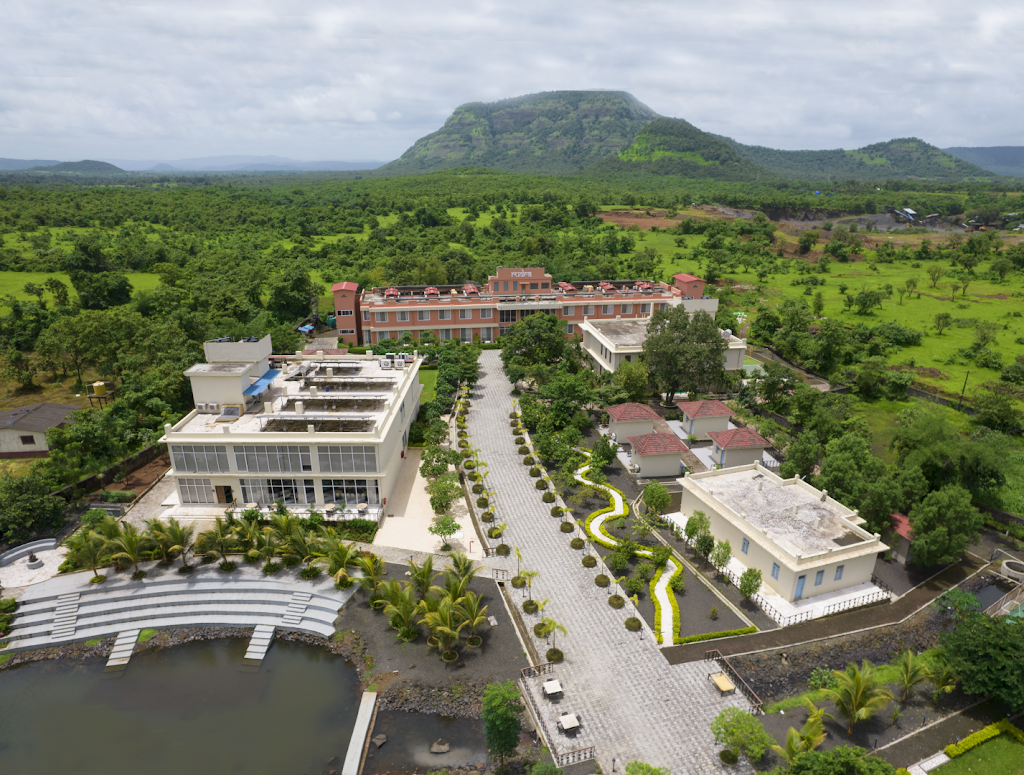 jüSTa Rudra Resort & Spa, Kolad