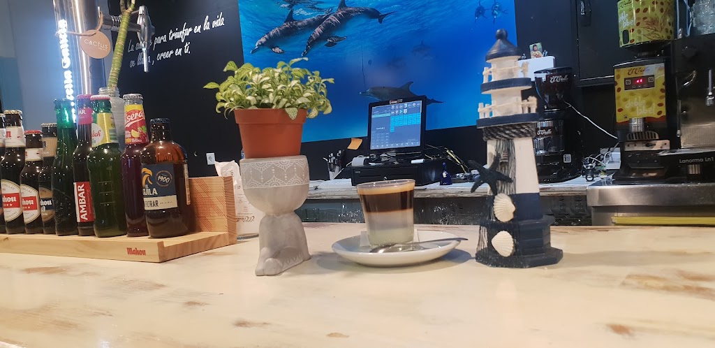 Bar cafeteria Delfin