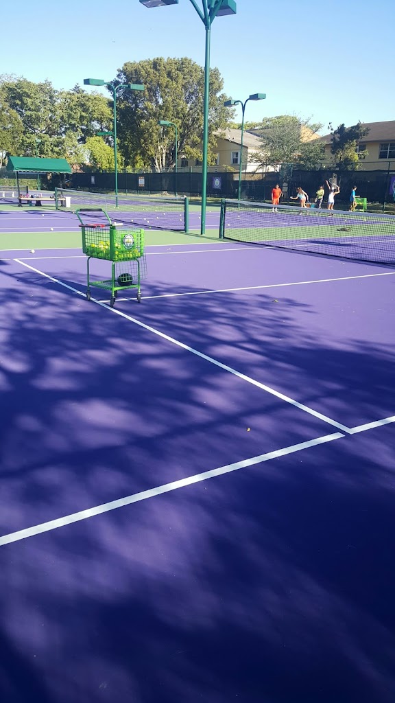 Taco Tennis Academy