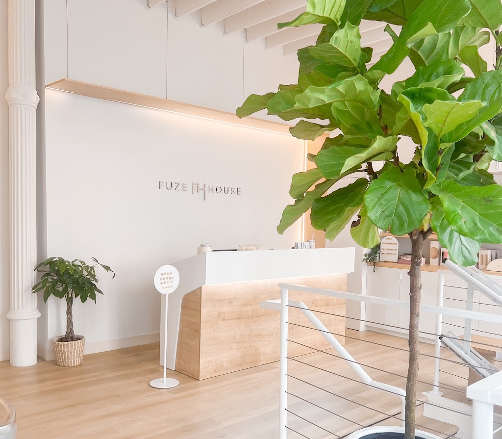  Fuze House