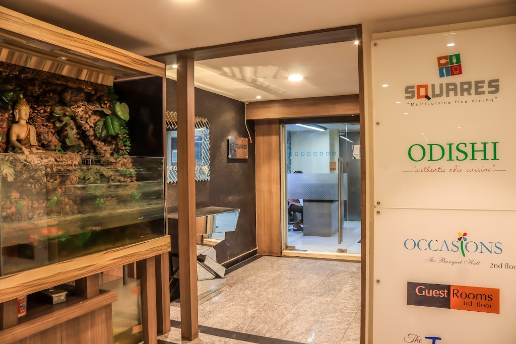 Hotel Spectrum Brahmapur