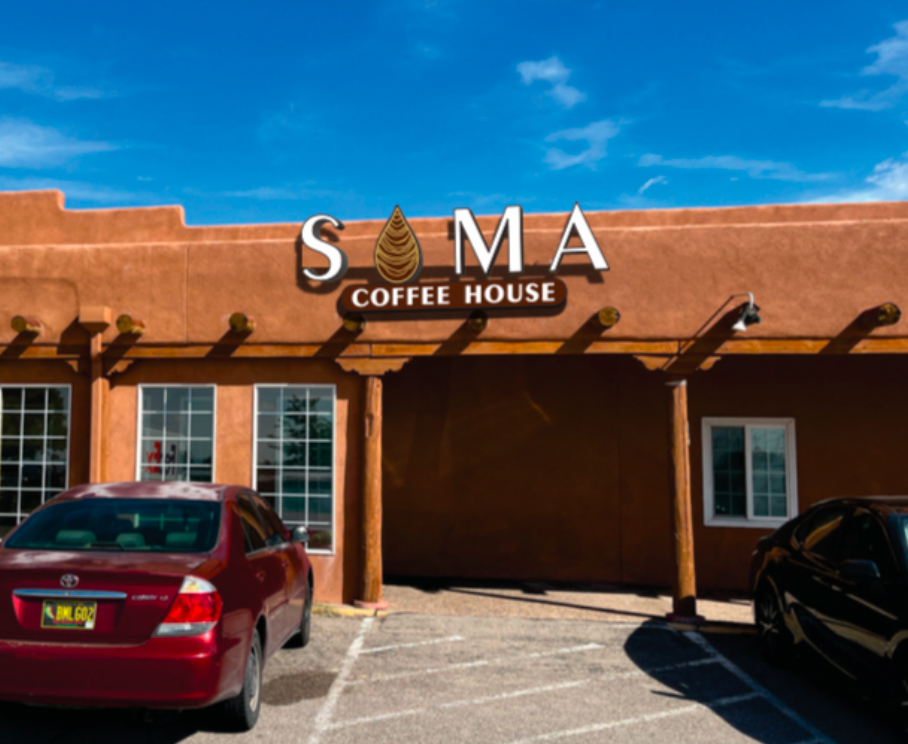 Photo of SOMA Coffee House