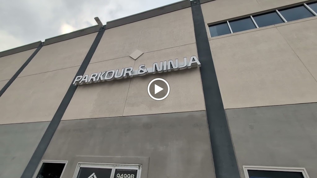  Flow Vault Parkour and Ninja