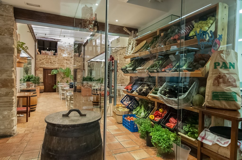 Restaurante Tasca Els Tomassets