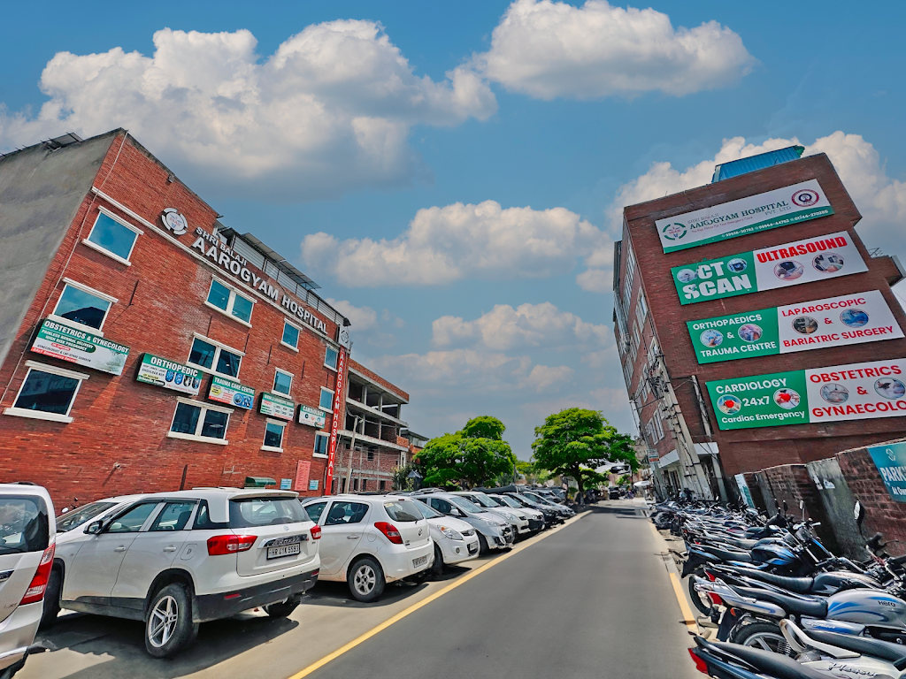 Dr. Shri Balaji Aarogyam Hospital