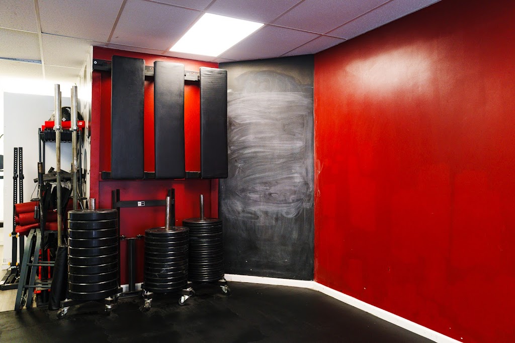  Harlem Kettlebell Club