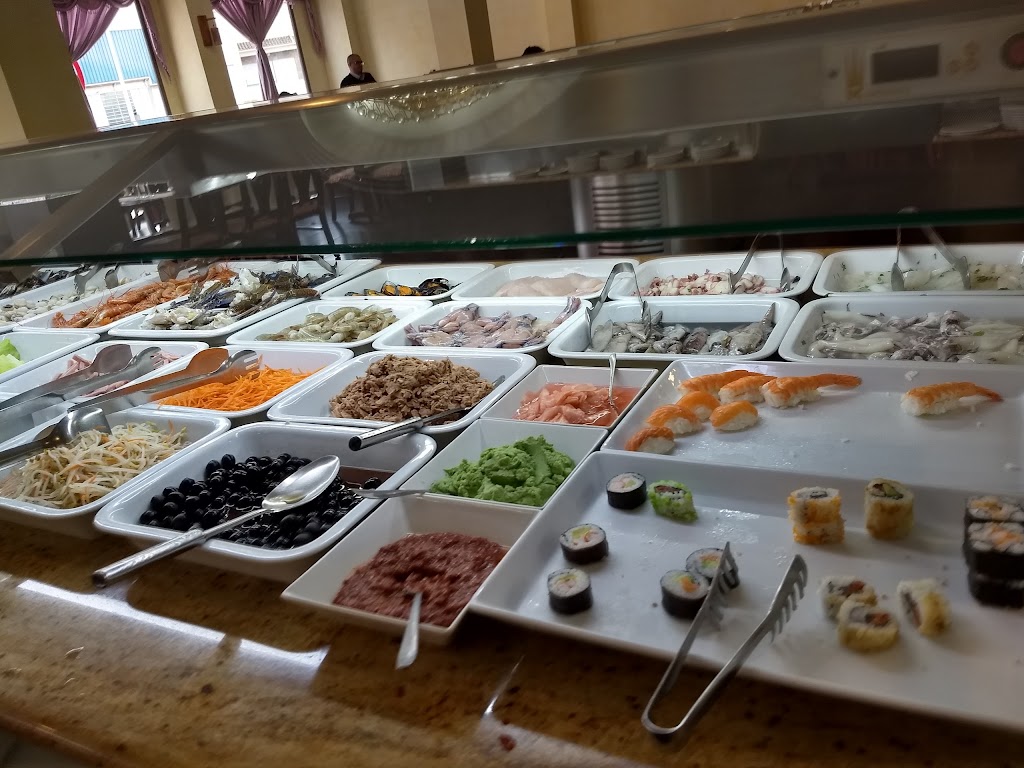 Asia Wok Buffet — Comida y bebida