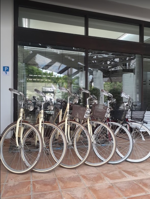 Costa.Bike - H10 Estepona Palace