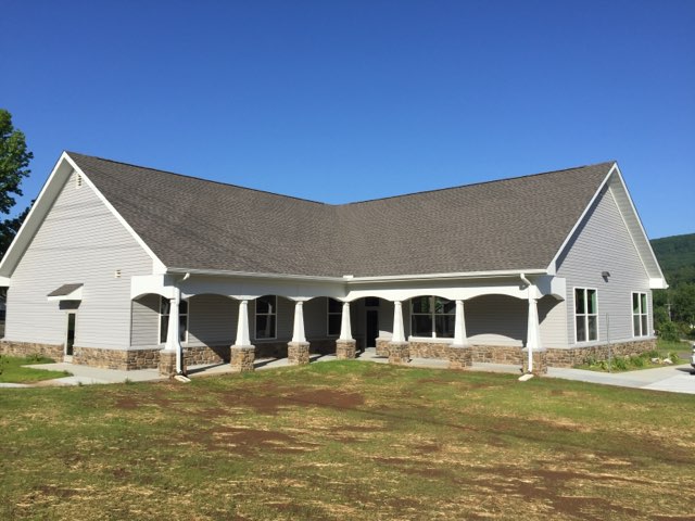 Photo of Mountainburg Public Library
