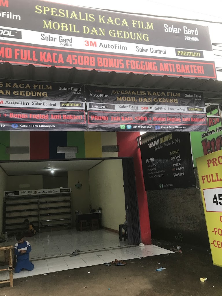 Kaca Film Cikampek 2