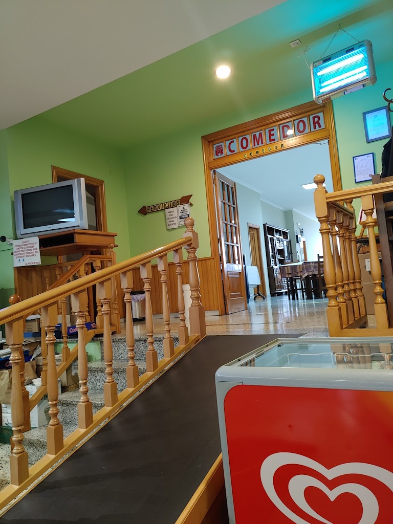 Restaurante Lanzos — Ambiente