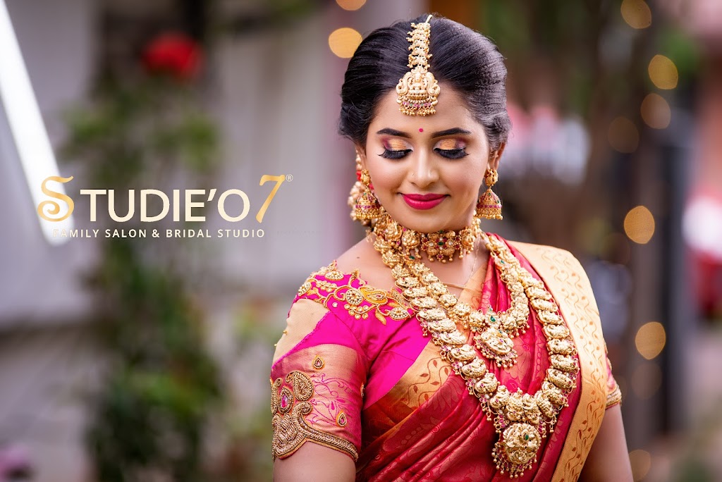 Studieo7 Family Salon And Bridal Studieo