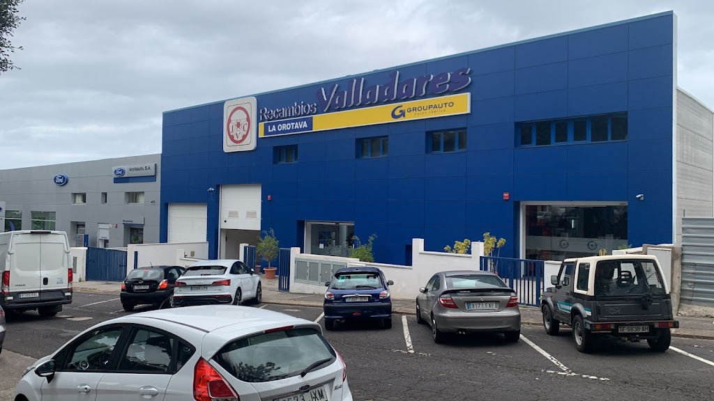 Recambios Valladares S.L