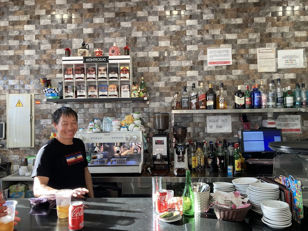 Bar Cafeteria Valero