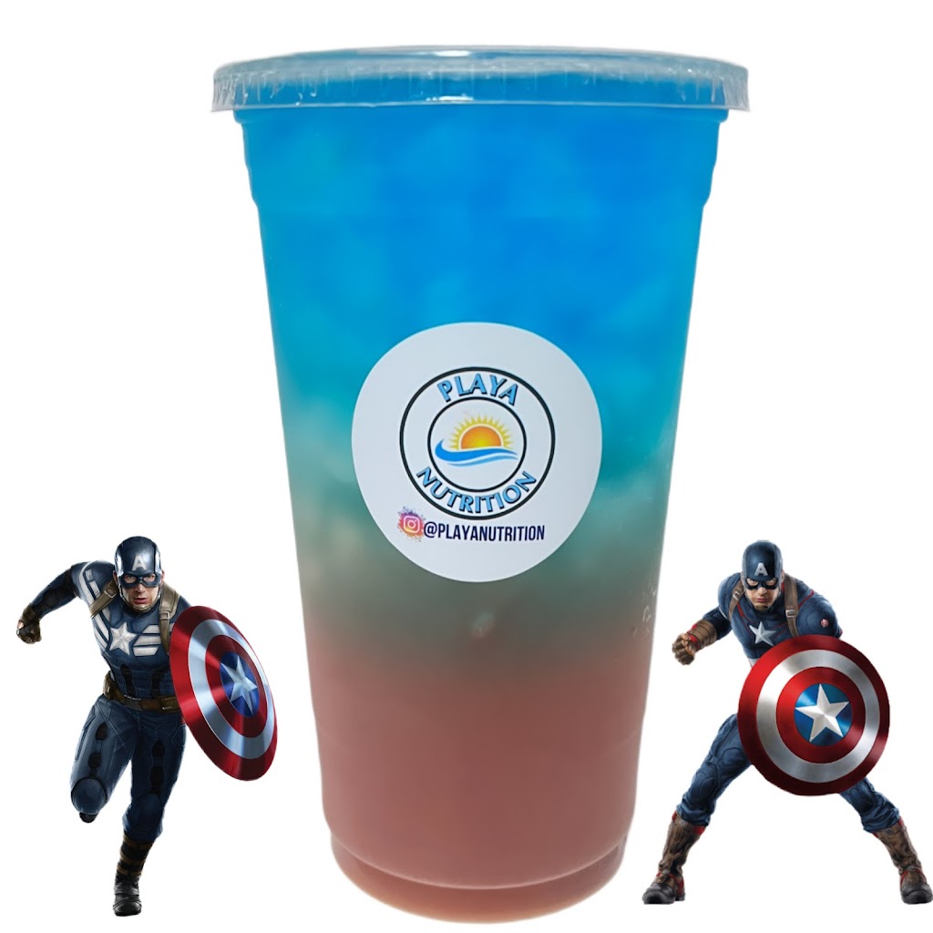  Herbalife Playa Nutrition