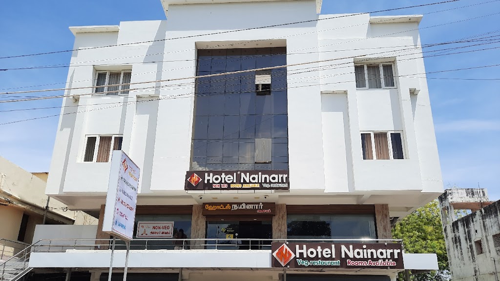 Hotel Nainarr