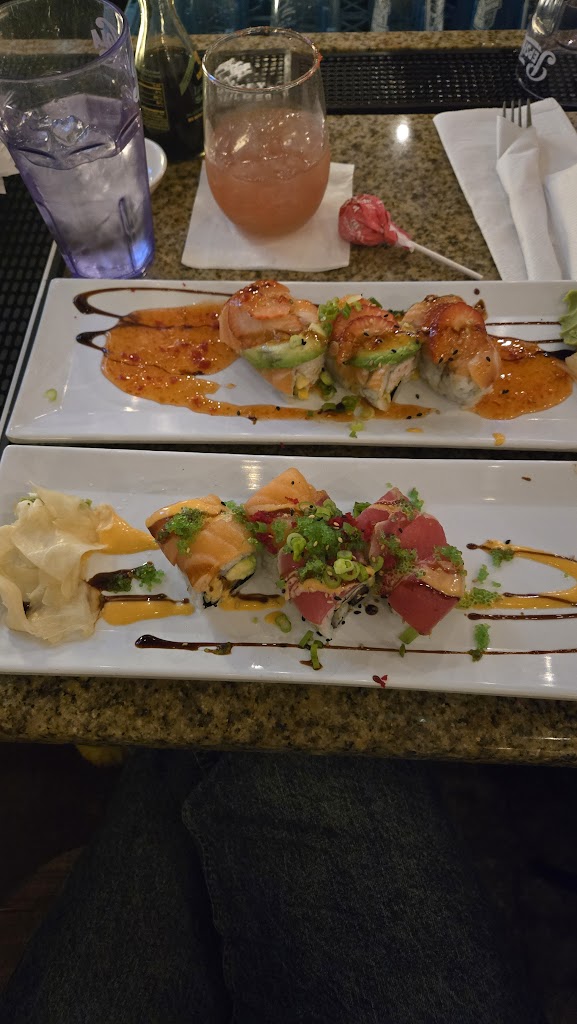 King Jefe Taco and Sushi Bar