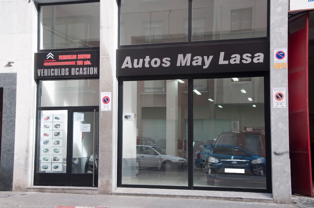 CITROEN AUTOS MAY LASA, S.L. — Concesionario de automoviles