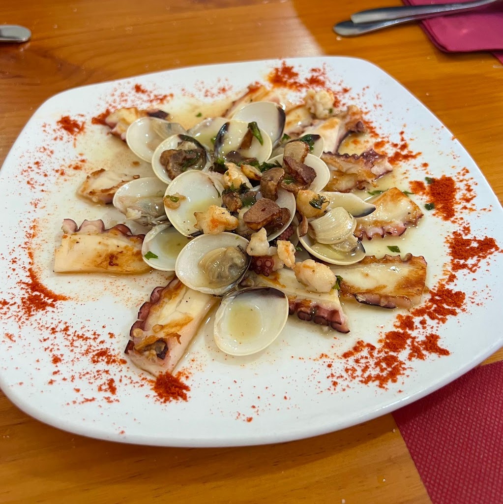 Restaurante El Arroz de Maria — Comida y bebida