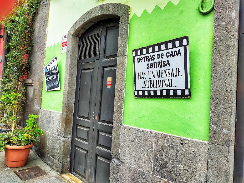 Bar Cafeteria Chaplin