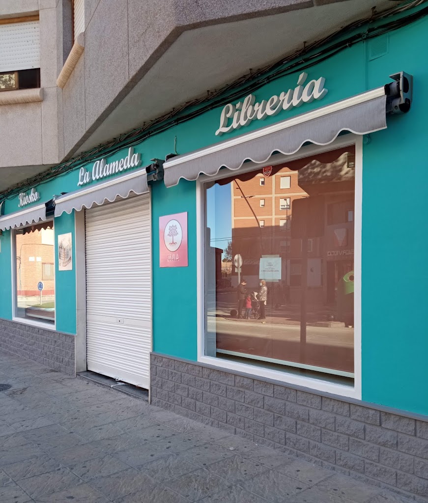 Libreria Alameda