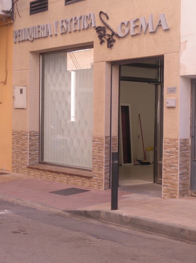 Peluqueria - Estetica Gema — Exterior