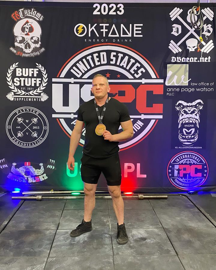  Chalkback Strength and Conditioning