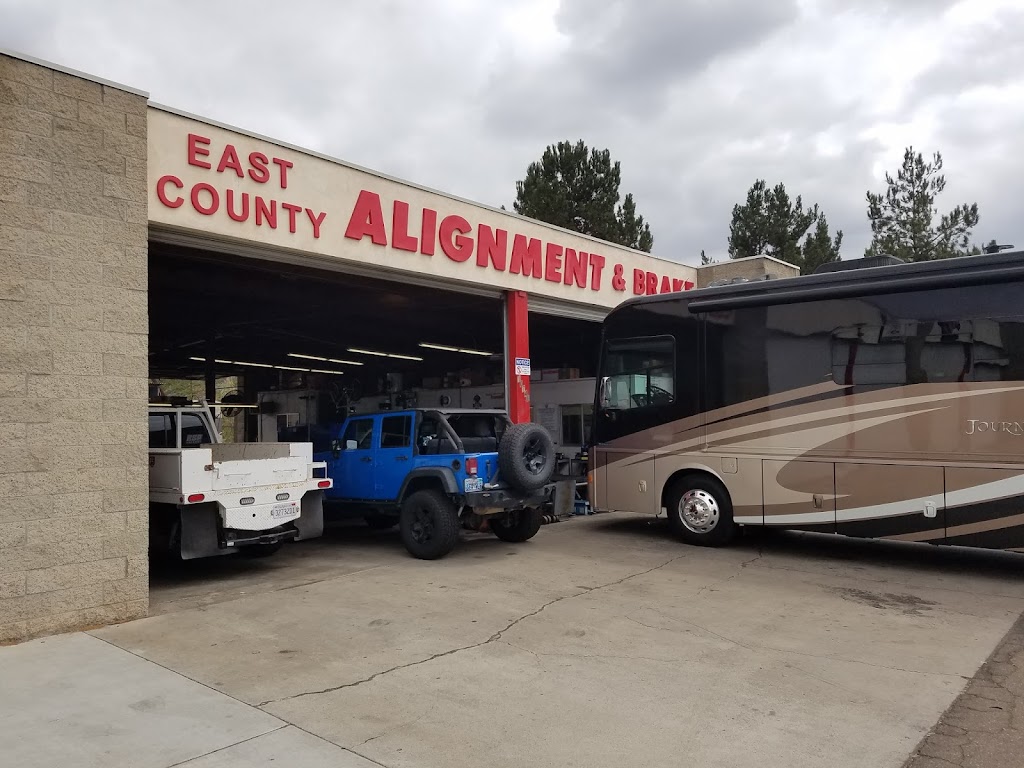 East County Alignment & Brake in Santee