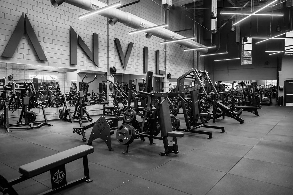  The Anvil Gym
