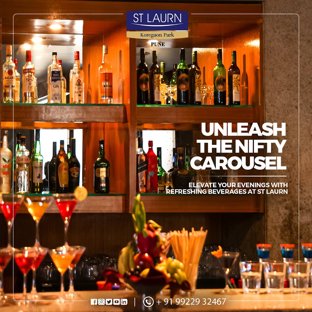 Cafe 15A St Laurn Pune