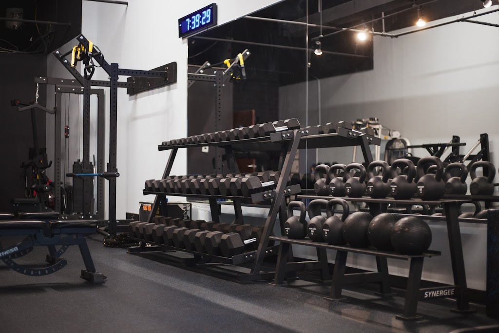  Olympus Athletic Performance & Fitness