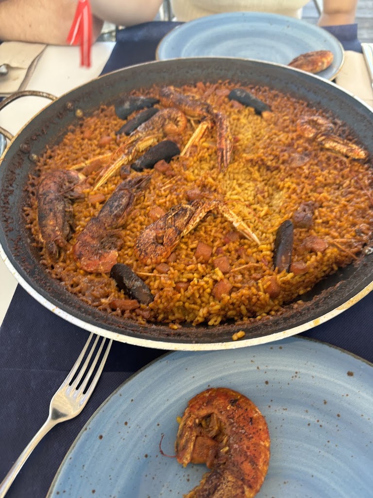 Belvedere Restaurante y cocteleria — Comida y bebida