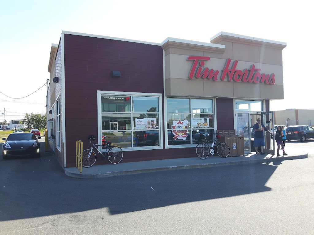 Tim Hortons in Sept-Iles