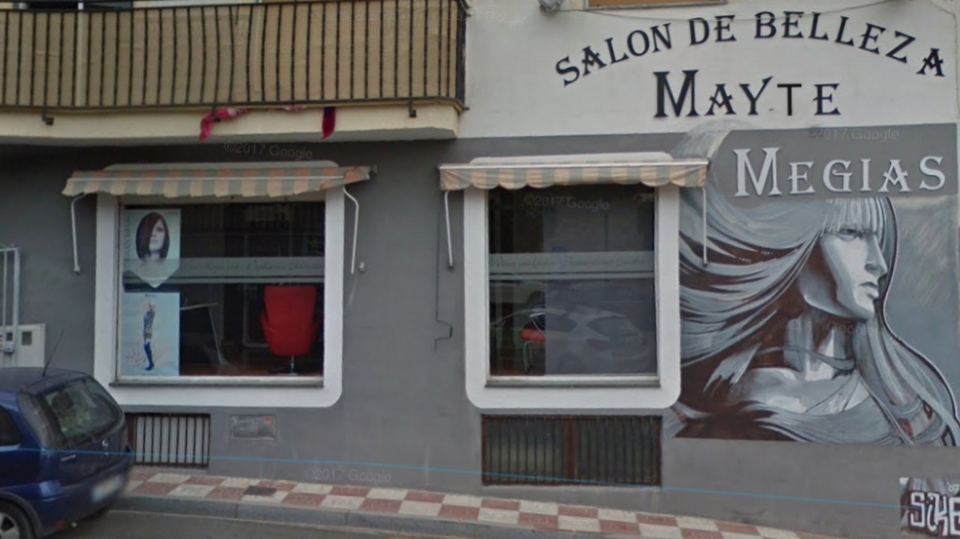Salon de Belleza y Peluqueria Mayte Megias