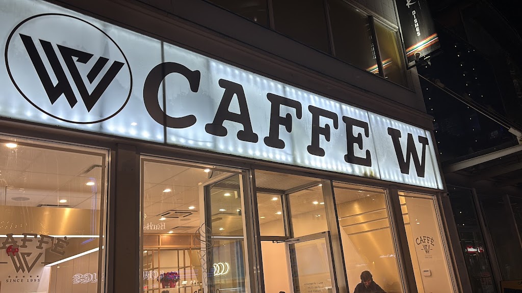 Photo of Caffe W