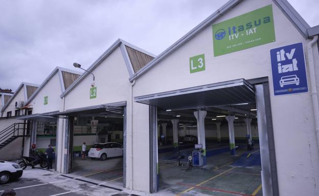 Itasua ITV-IAT Zarautz — Exterior